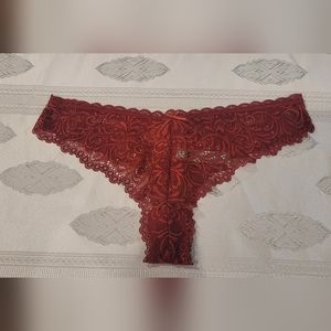 Honeydew lace panty New